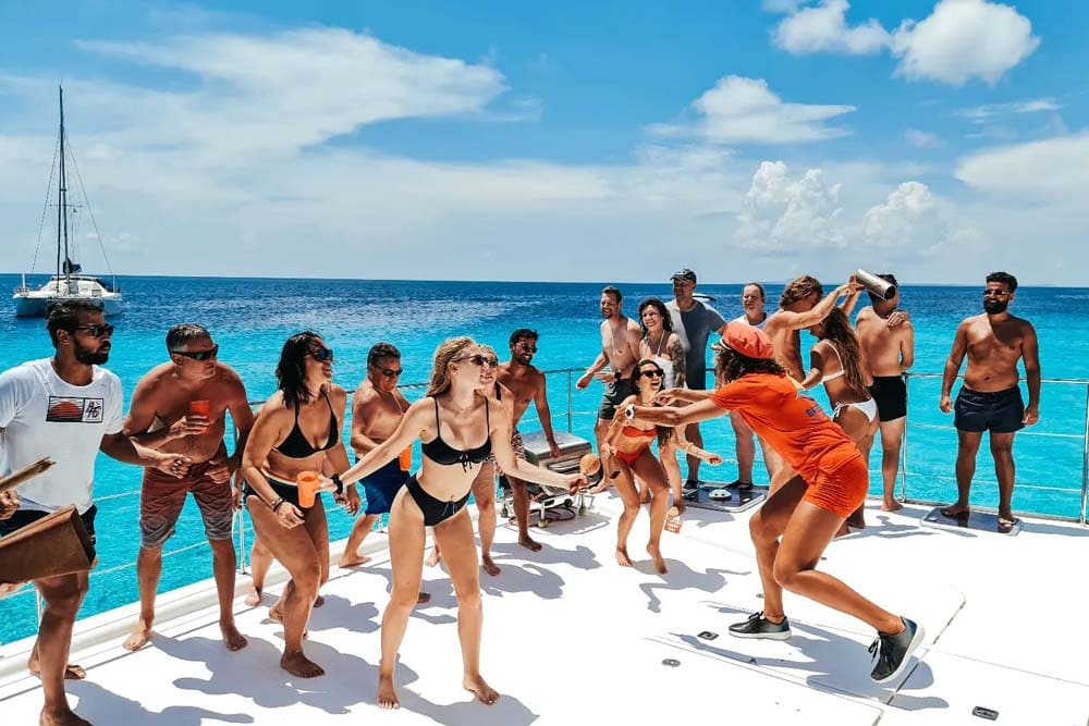 KLEIN CURACAO <br>BLUEFINN TOPCAT