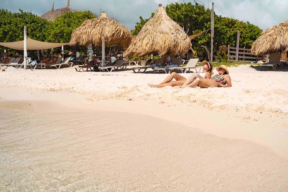 KLEIN CURACAO <br>MISS ANN BOAT TRIPS