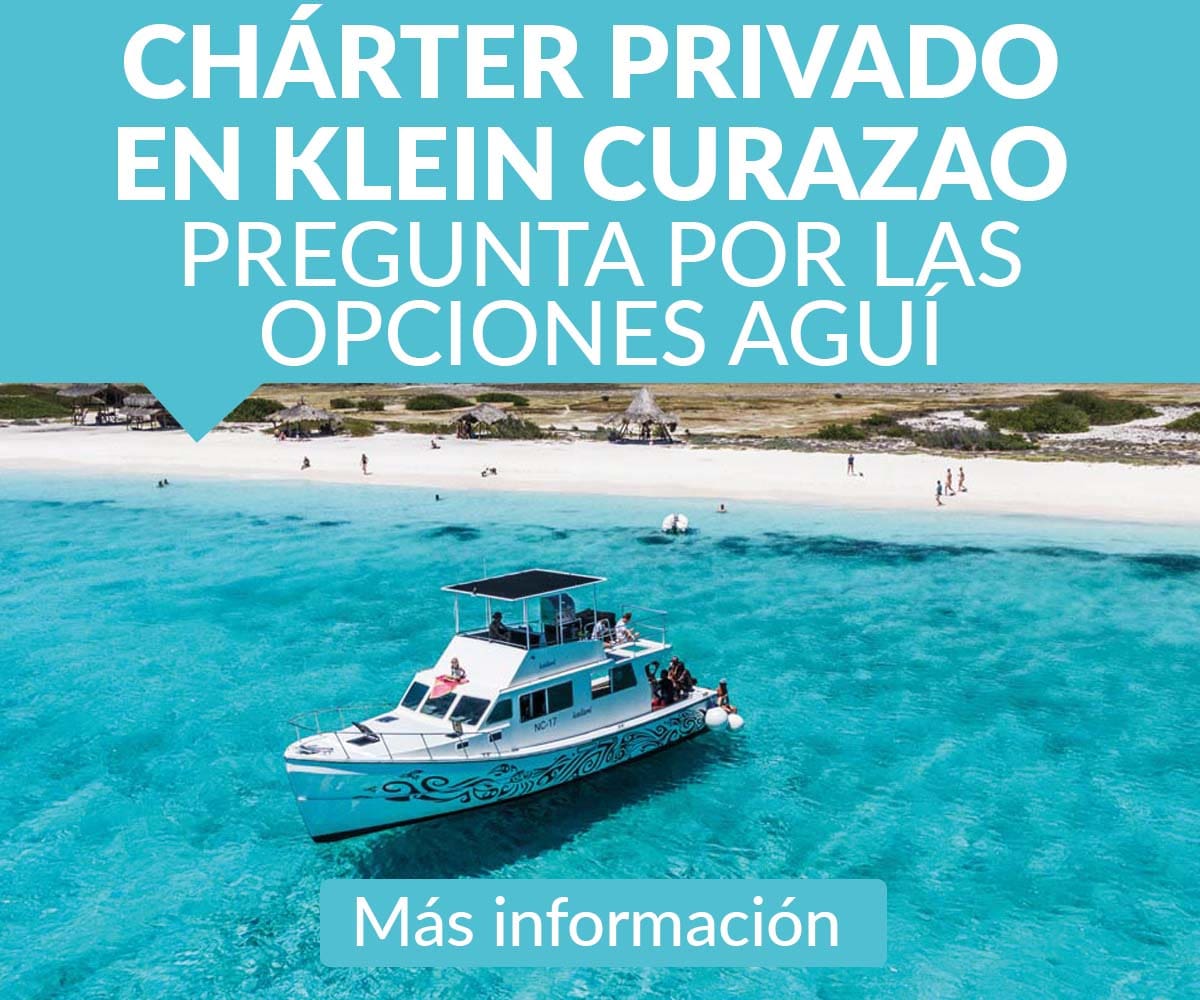Barco privado Klein Curaçao